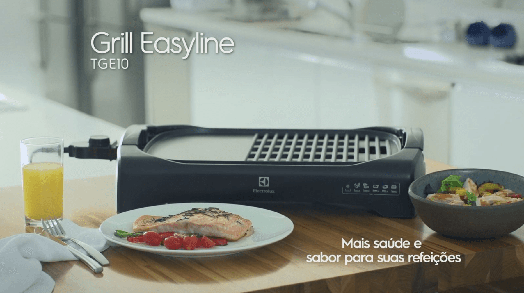 electrolux frame 3